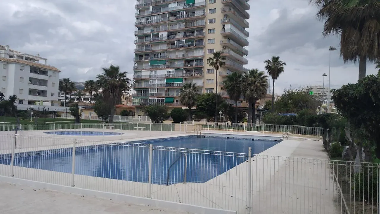 Beach Bil-Bil Apartament Apartamento Benalmádena