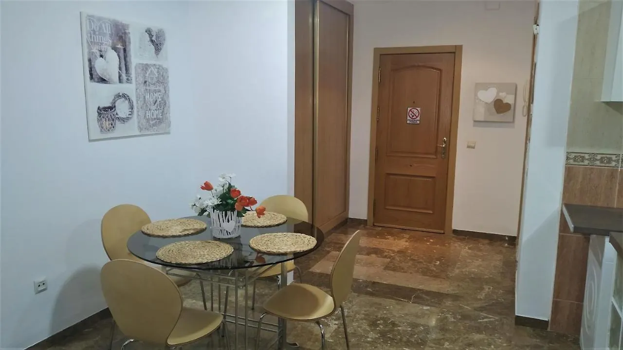 Beach Bil-Bil Apartament Appartement Benalmádena 0*,