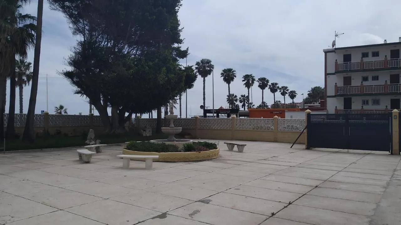 Beach Bil-Bil Apartament Appartement Benalmádena