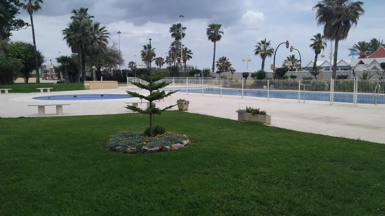 Beach Bil-Bil Apartament Appartement Benalmádena Spanje