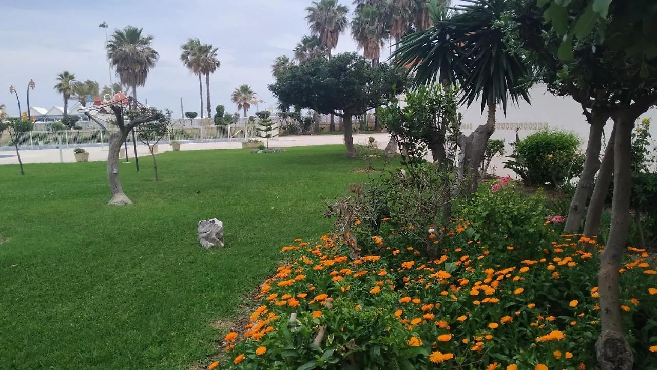 Beach Bil-Bil Apartament Appartement Benalmádena