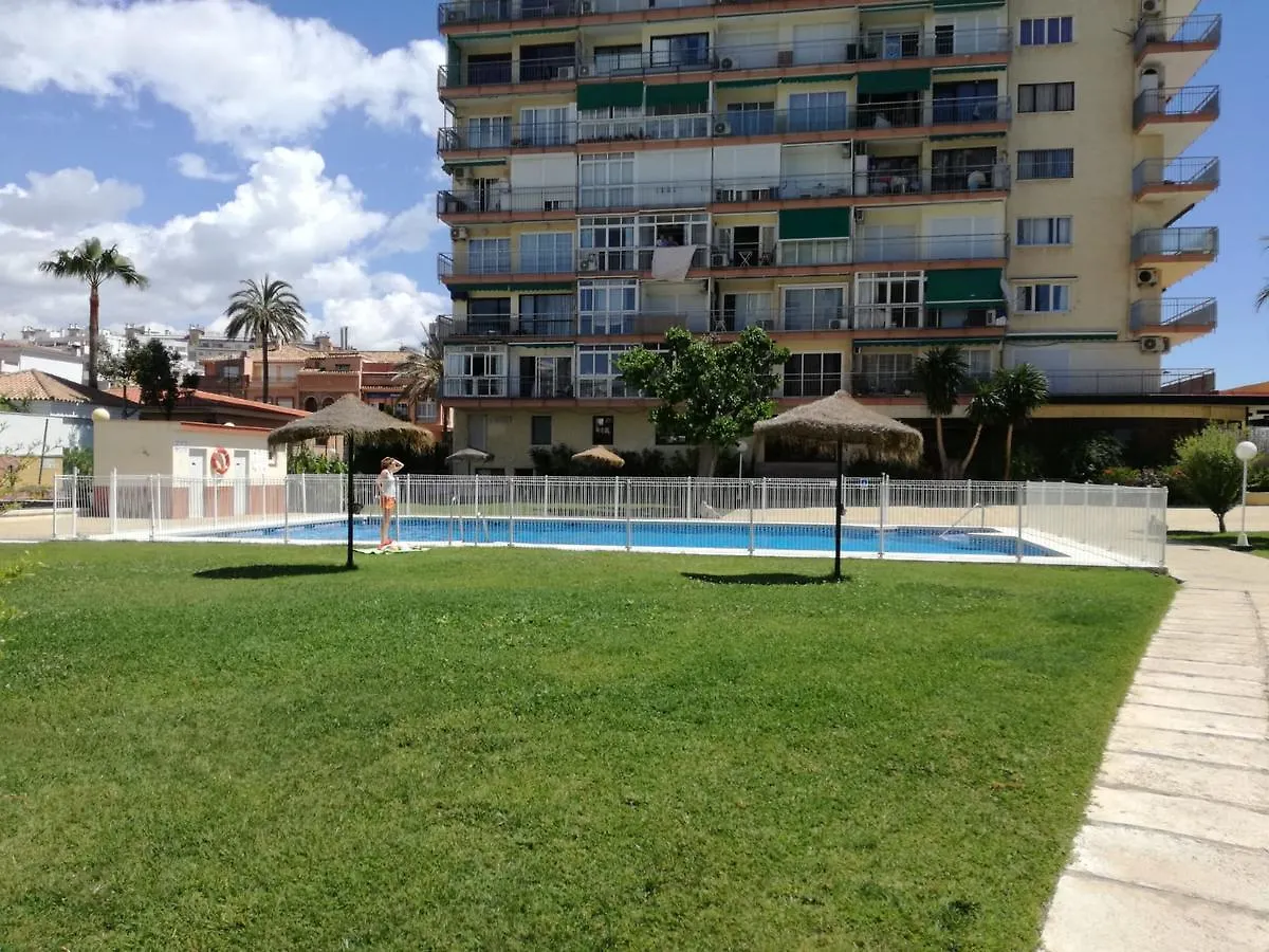 Beach Bil-Bil Apartament Apartment Benalmadena